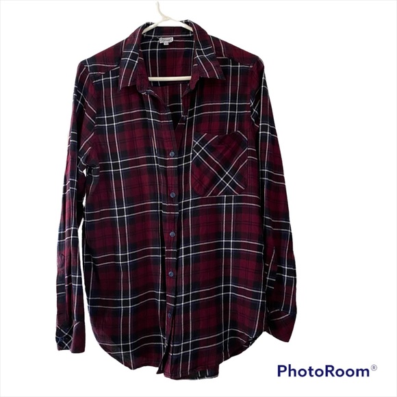 Kismet plaid shirt - Picture 1 of 3